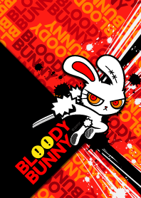 BLOODY BUNNY : Red theme