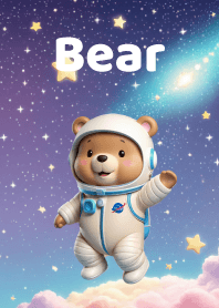 Bear In The Galaxy Theme 2