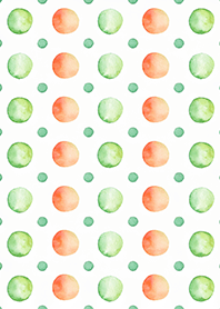 [Simple] Dot Pattern Theme#178