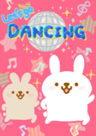 *跳舞兔子*