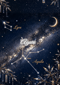 Summer Constellation: Aguri