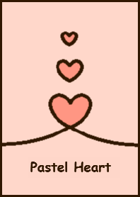 Winter Color Heart Theme
