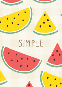 Large Watermelon from Japan