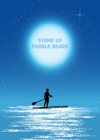 Moonlight stand up paddle board 41