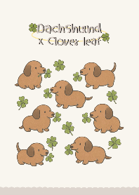 ดัชชุน x ใบโคลเวอร์ : พบเจอแต่สิ่งดีๆ