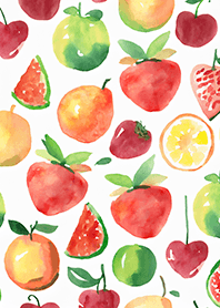 [Simple] fruits Theme#478