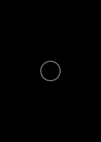 The most simple black theme 2