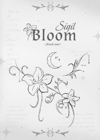 Sigil Bloom (White Version)
