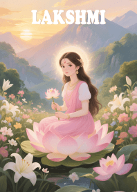 Lakshmi: Win the lottery, get rich.4