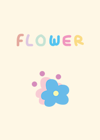 FLOWER (minimal F L O W E R) - 32