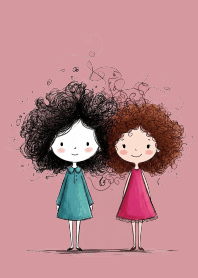 Dialogue in the Curls