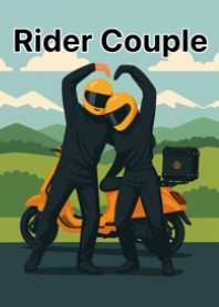 Rider Couple v.2