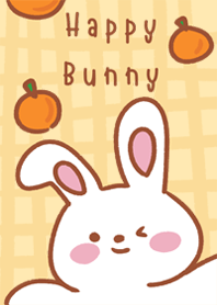Happy Bunny so cute