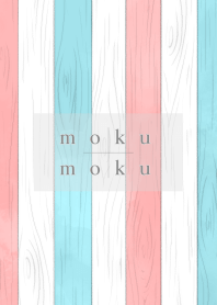 mokumoku