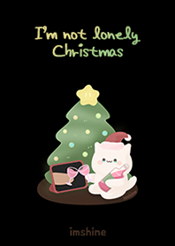 ひとり猫のクリスマス