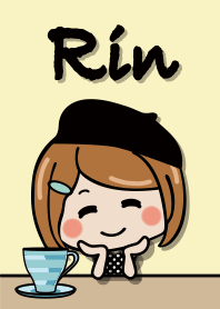 Rin cute girl Theme 1
