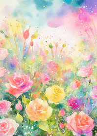 Beautiful rose flower(R5297)