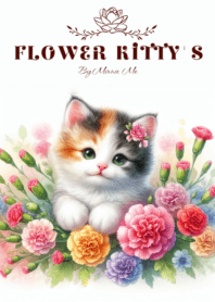 Flower Kitty's NO.44