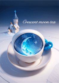 Crescent Moon Tea