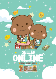 Online Seller : Wealth&Money Flows V