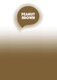 Peanut Brown In White theme (JP)