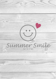 Summer Smile 40 -MEKYM-