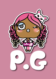 P.G.1 [Pochaguro chan]
