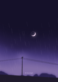 Deerlight Hand Drawn - Lonely_V.03