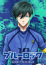 BLUE LOCK  Vol.22