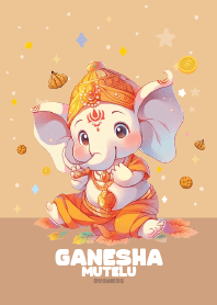 Ganesha Business Amulet 15