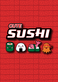 CUTE-SUSHI