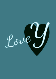 LOVE INITIAL "Y" THEME 30