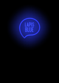 Lapis Blue Neon Theme V7