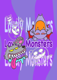Lovely Monsters