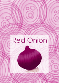 Red Onion ~紫玉ねぎ~
