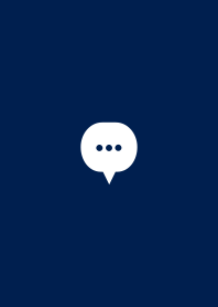 SIMPLE(white blue)V.2636b