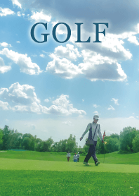 ゴルフの着せ替え4