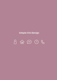 Simple life design -autumn11-