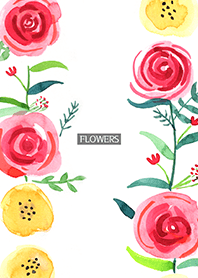water color flowers_849