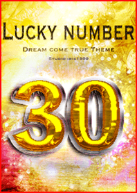 Lucky number30