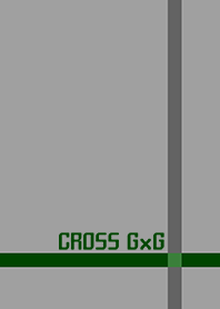 CROSS Green by Gray