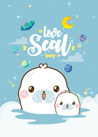 Seal Lover Sea