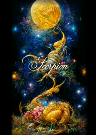 Scorpion Full Moon The Zodiac Sign