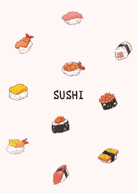 壽司好好吃 1
