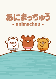 Animatchuu - Bear