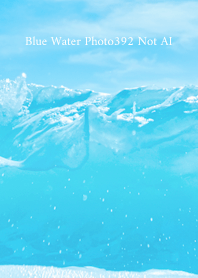 Blue Water Photo392 Not AI