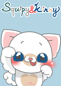 Hi~I am Kinny-Chinchilla