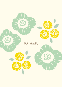 Flowers Autumn Clear6 from Japan