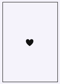 シンプル ハート / 139