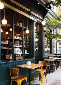 Cozy Coffee shop 6A8072